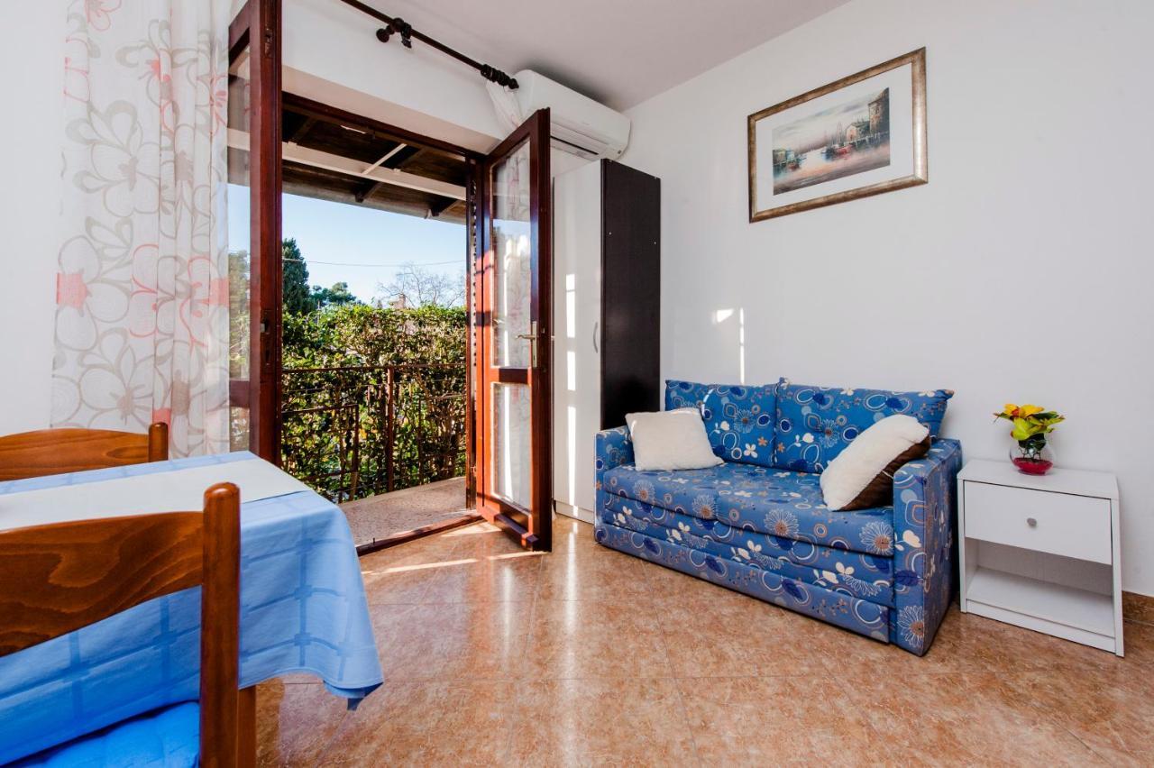 Apartments Valdibora Rovinj Exterior foto