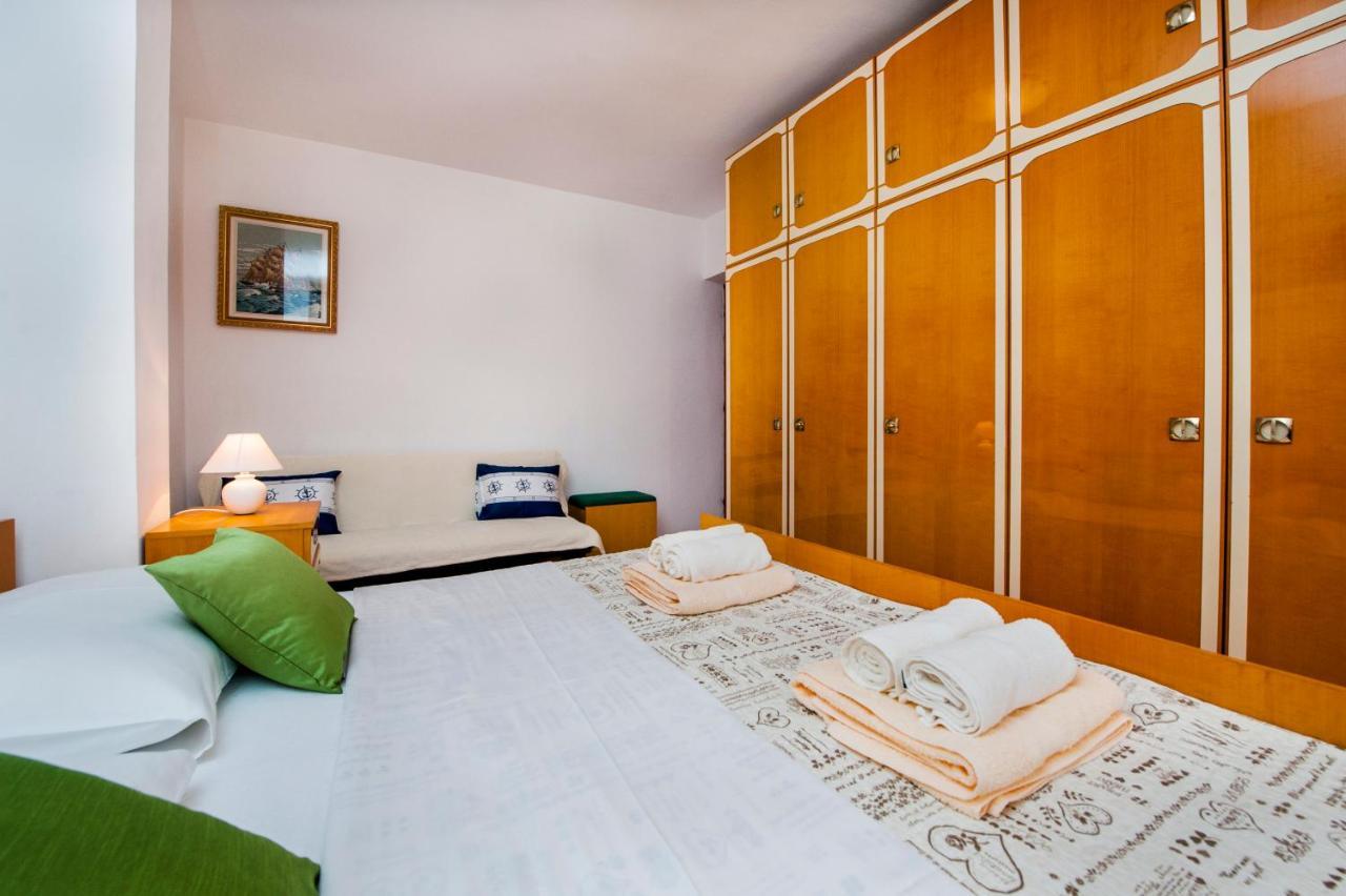 Apartments Valdibora Rovinj Exterior foto