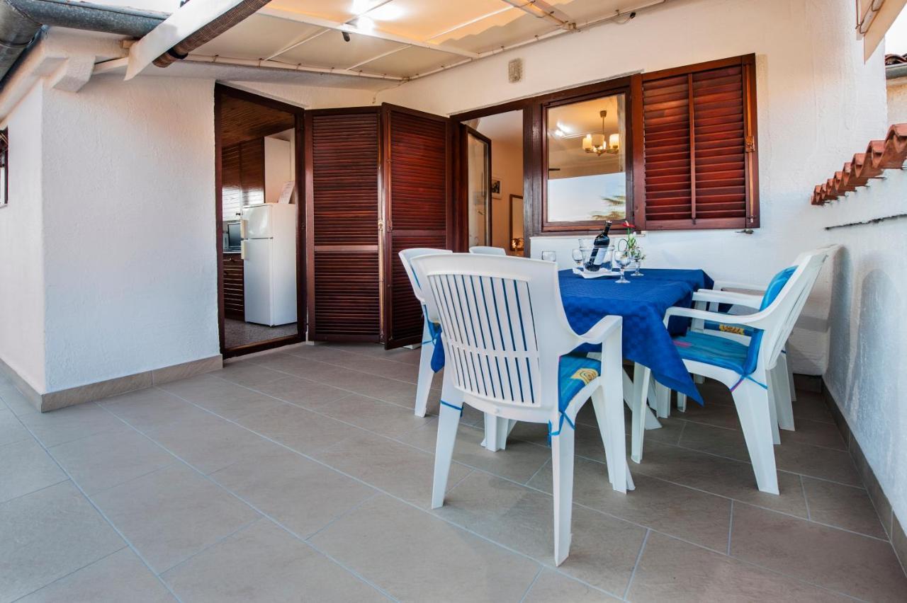 Apartments Valdibora Rovinj Exterior foto
