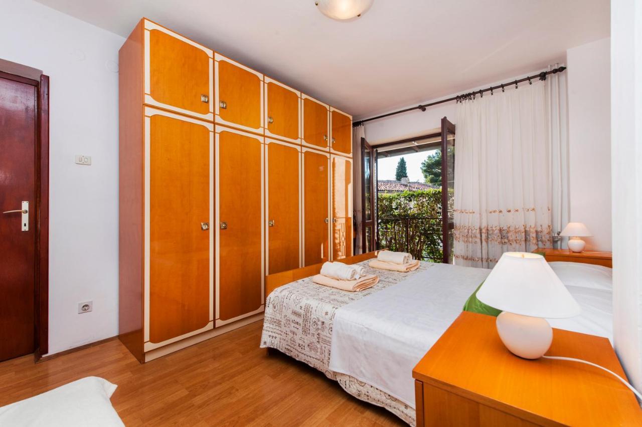 Apartments Valdibora Rovinj Exterior foto