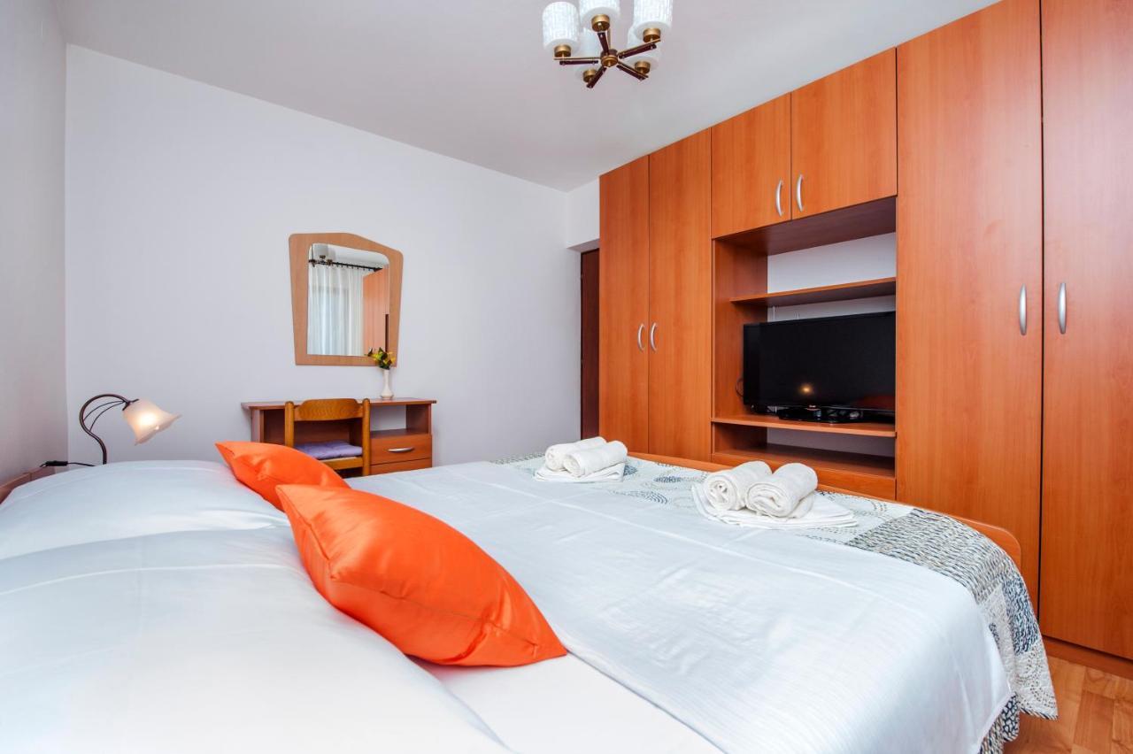 Apartments Valdibora Rovinj Exterior foto